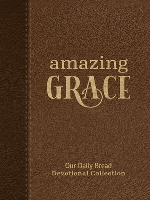 cover image of Amazing Grace